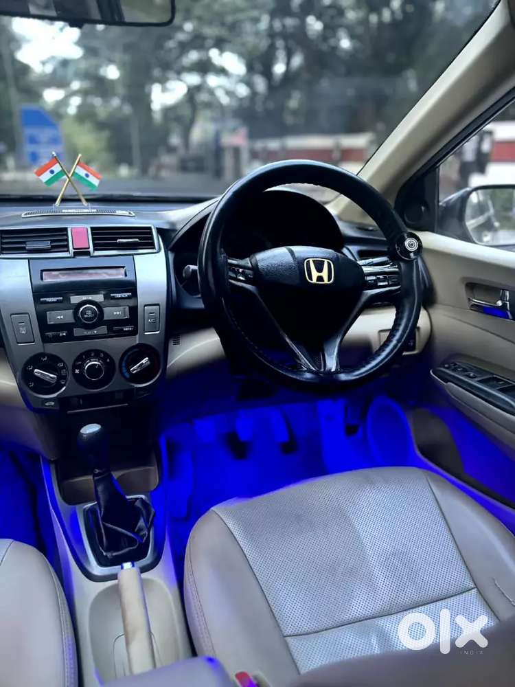 Honda City V Mt 2012 Mh12
