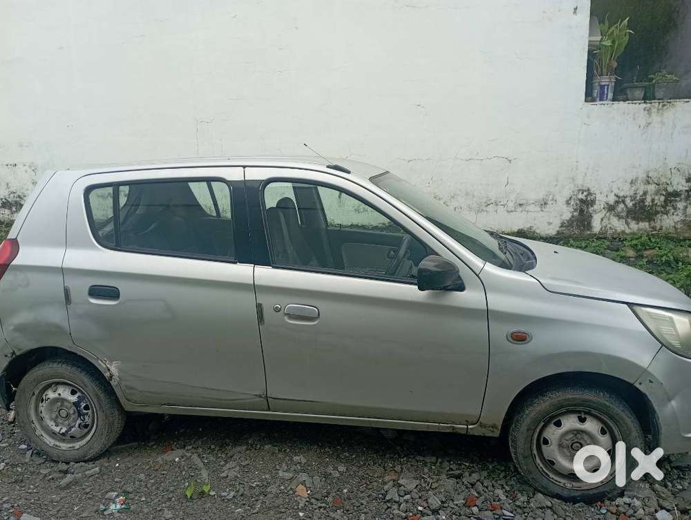 Maruti Suzuki Alto 2017 Petrol