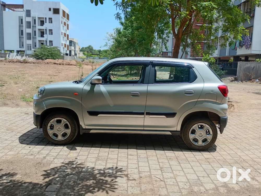 Maruti Suzuki S-presso Vxi, 2023, Petrol