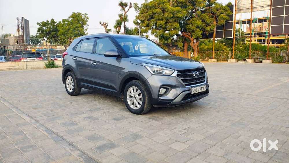 Hyundai Creta 1.6 Sx, 2019, Diesel