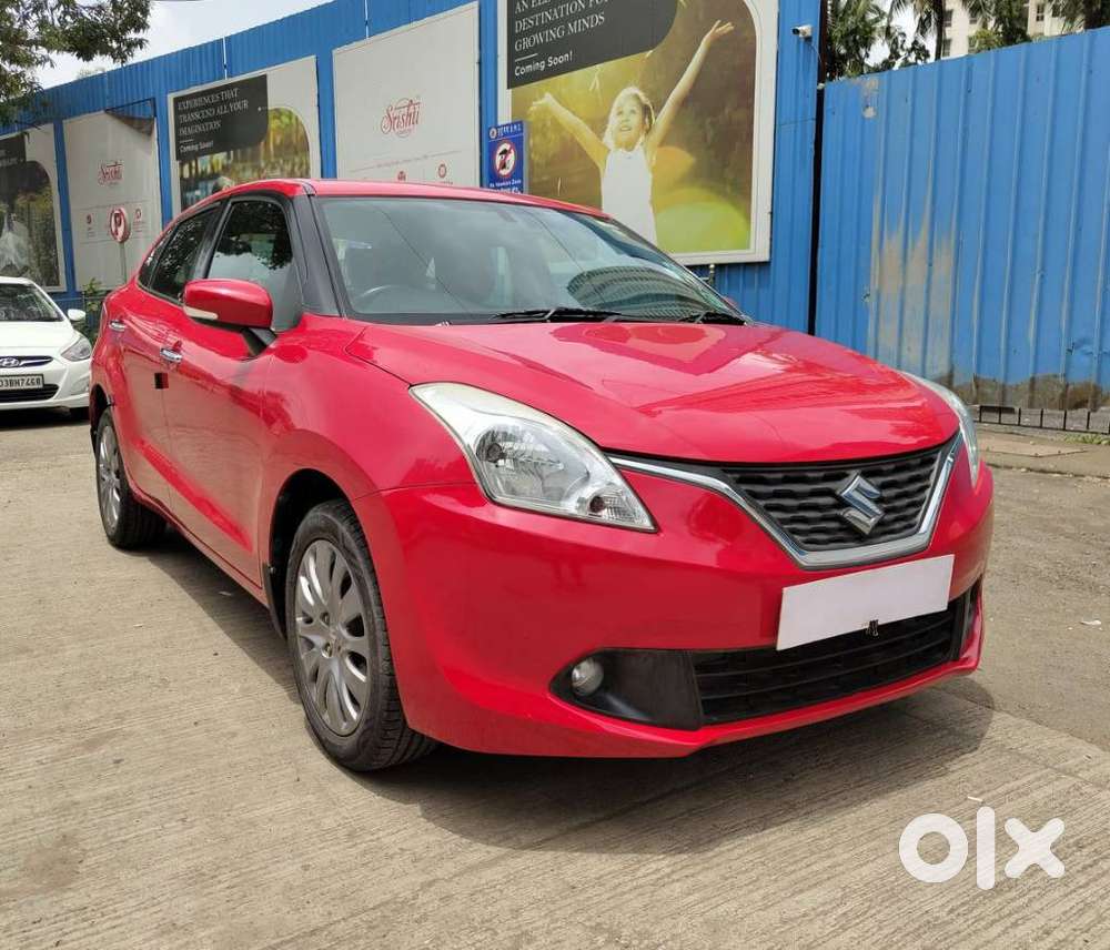 Maruti Suzuki Baleno Zeta, 2017, Petrol