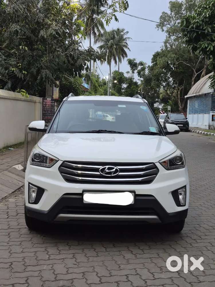 Hyundai Creta 2016 Petrol/cng.93000 Km Driven. Well Maintain.