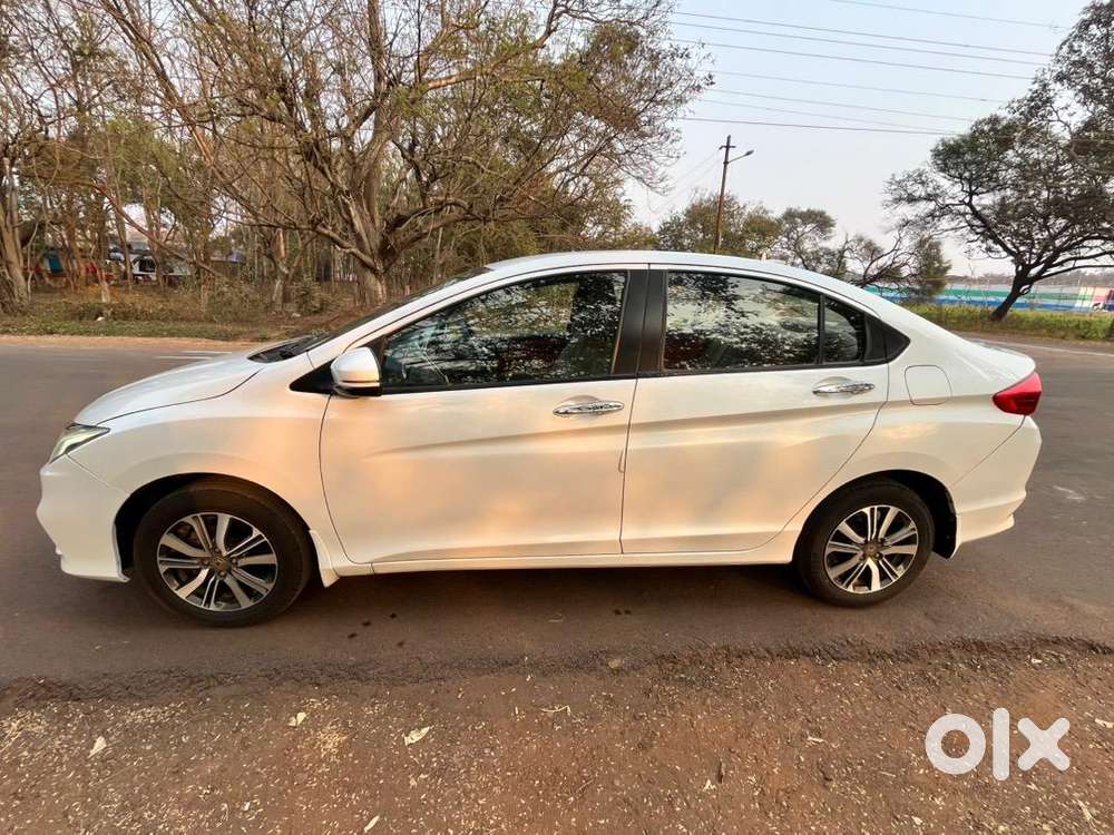 Honda City Petrol Well Maintained