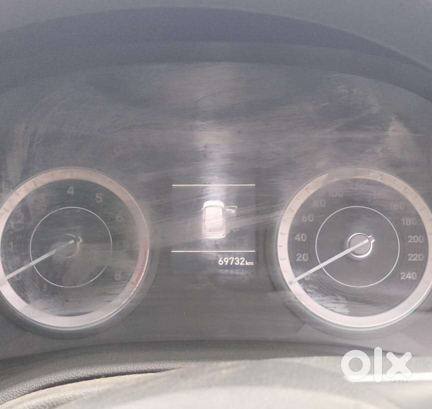 Hyundai Creta 1.5 S Plus Knight Petrol, 2023, Petrol