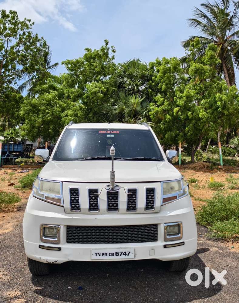 Mahindra Tuv 300 2015 Diesel Model