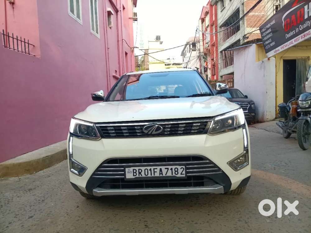 Mahindra Xuv300 W8 Amt Diesel, 2021, Diesel