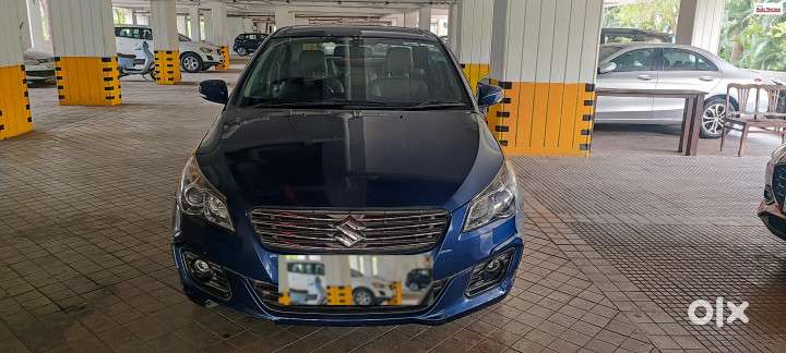 Maruti Suzuki Ciaz Alpha Automatic, 2017, Petrol