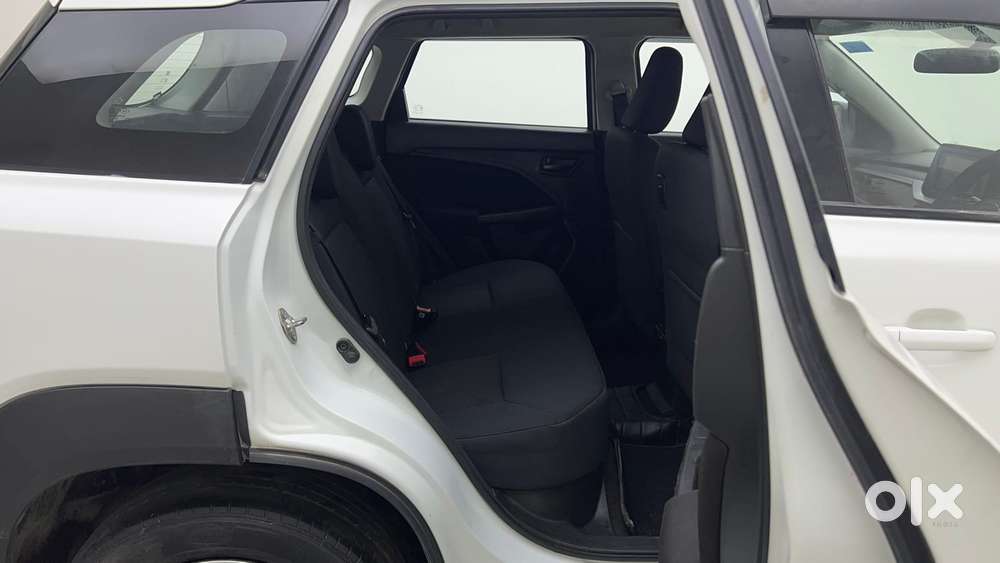 Maruti Suzuki Vitara Brezza 1.5 Zxi Plus At Dual Tone, 2022, Petrol