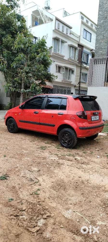 Hyundai Getz Prime 2006