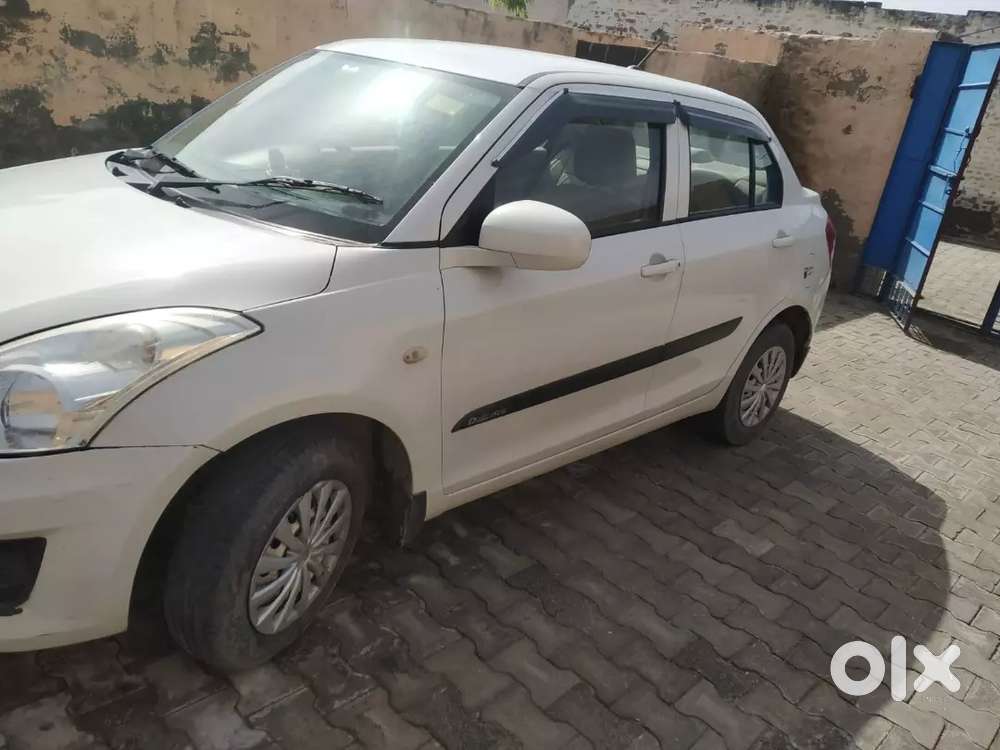 Maruti Suzuki Dzire 2012 Diesel Good Condition