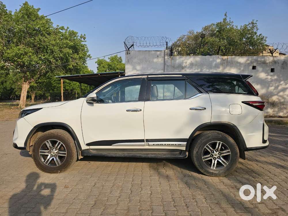 Toyota Fortuner 4x2 At 2.8 Diesel, 2018, Diesel