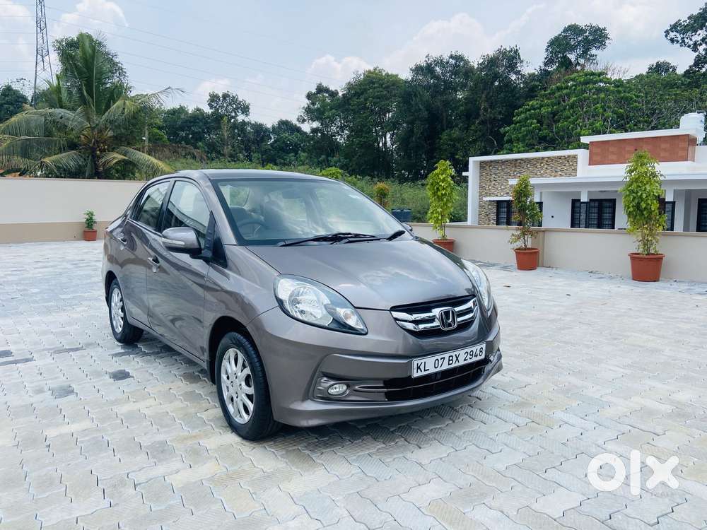 Honda Amaze Vx 1.2 Petrol Mt, 2013, Petrol