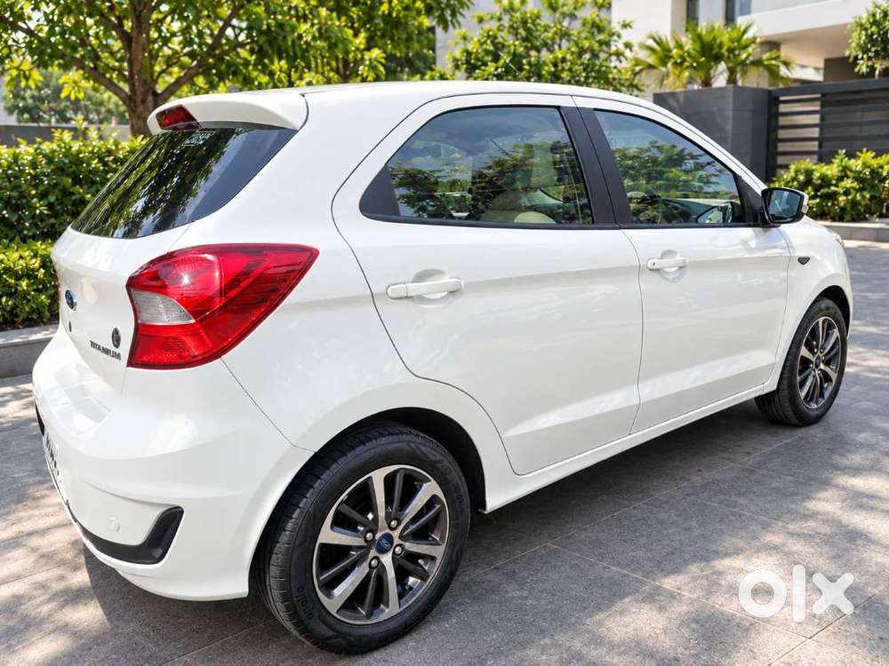 Ford Figo Titanium 2021