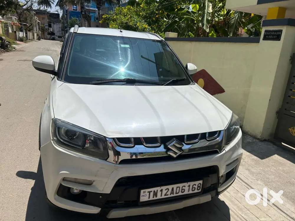 Maruti Suzuki Brezza Diesel