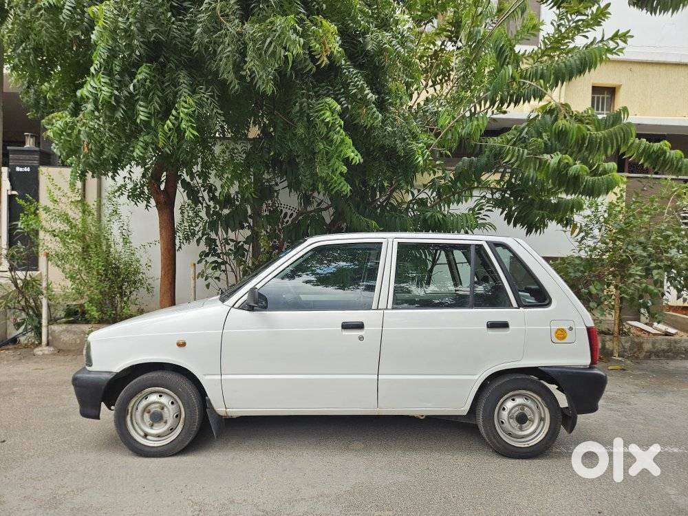 Maruti Suzuki 800 Ac, 2009, Petrol
