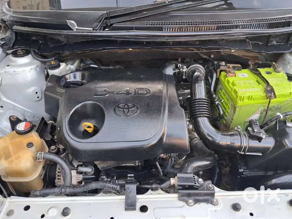 Toyota Etios 2016 Diesel Good Condition