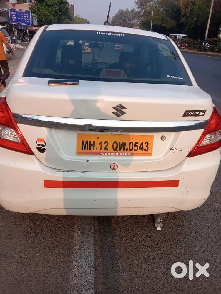 Maruti Suzuki Dzire 2018