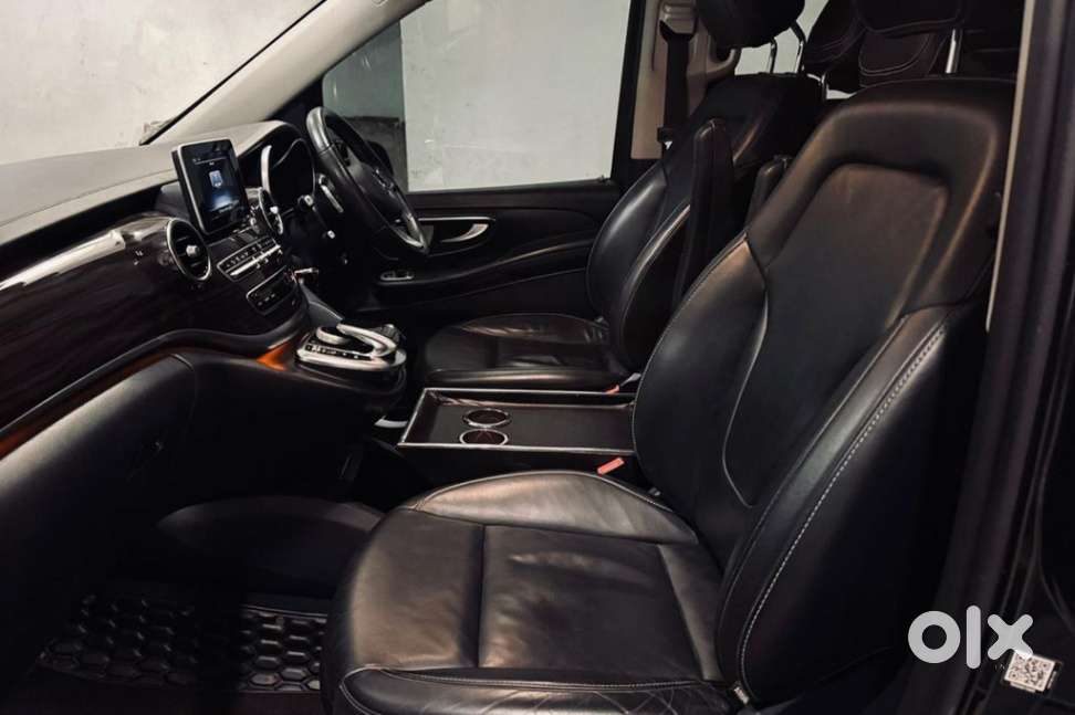 Mercedes-benz V-class, 2019, Diesel