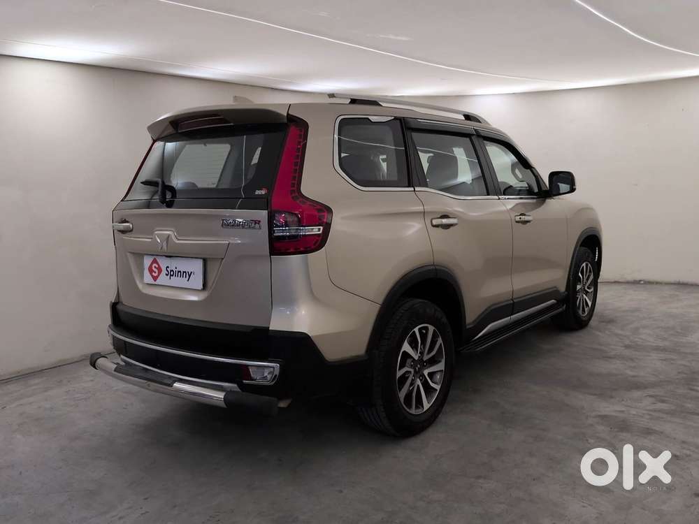 Mahindra Scorpio N Z8 L Petrol At 7 Str, 2022, Petrol