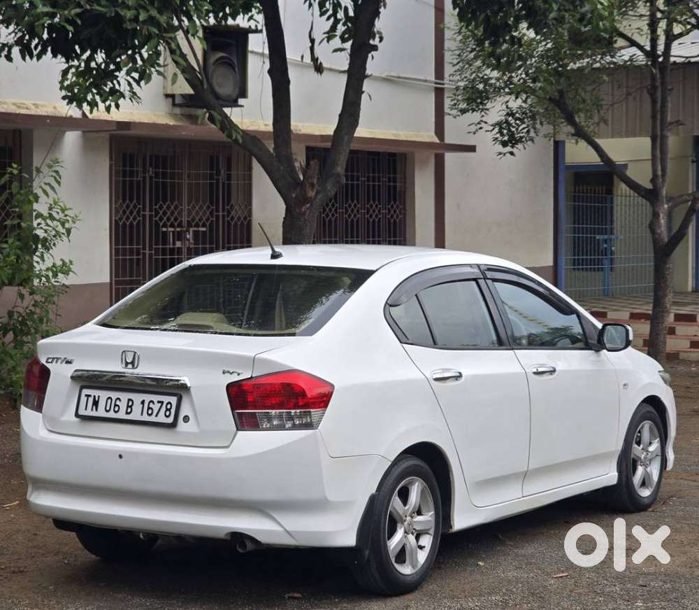 Honda City 1.5 V At, 2010, Petrol