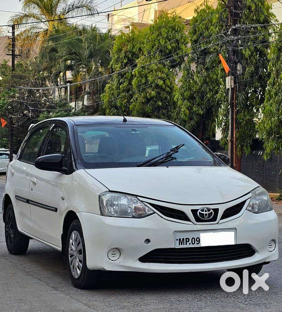 Toyota Etios Liva 1.4 Gd, 2016, Diesel