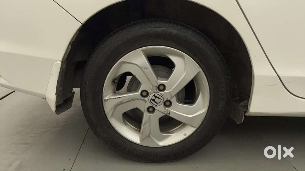 Honda City 2014-2015 I Dtec Vx, 2014, Petrol