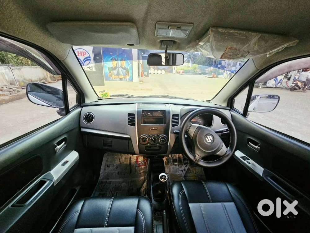 Maruti Suzuki Wagon R 1.0 2010-2019 Lxi (o), 2011, Petrol