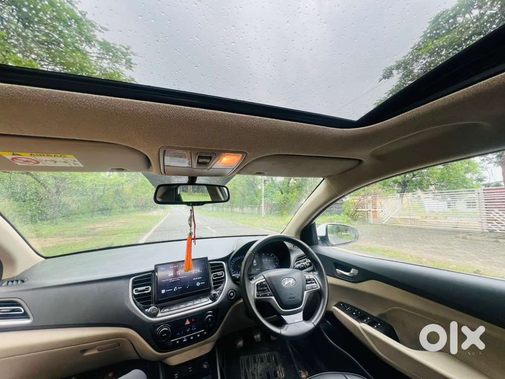 Hyundai Verna Petrol 2022