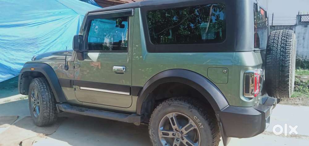 Mahindra Thar 2022 Model