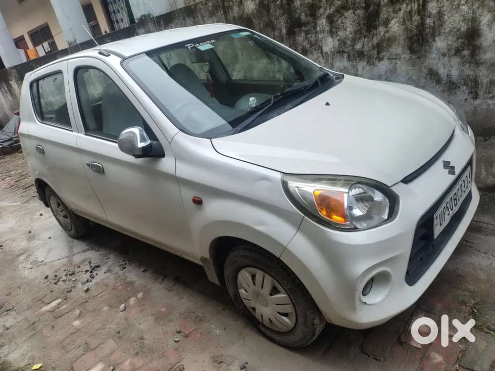 Maruti Suzuki Alto 800 2017