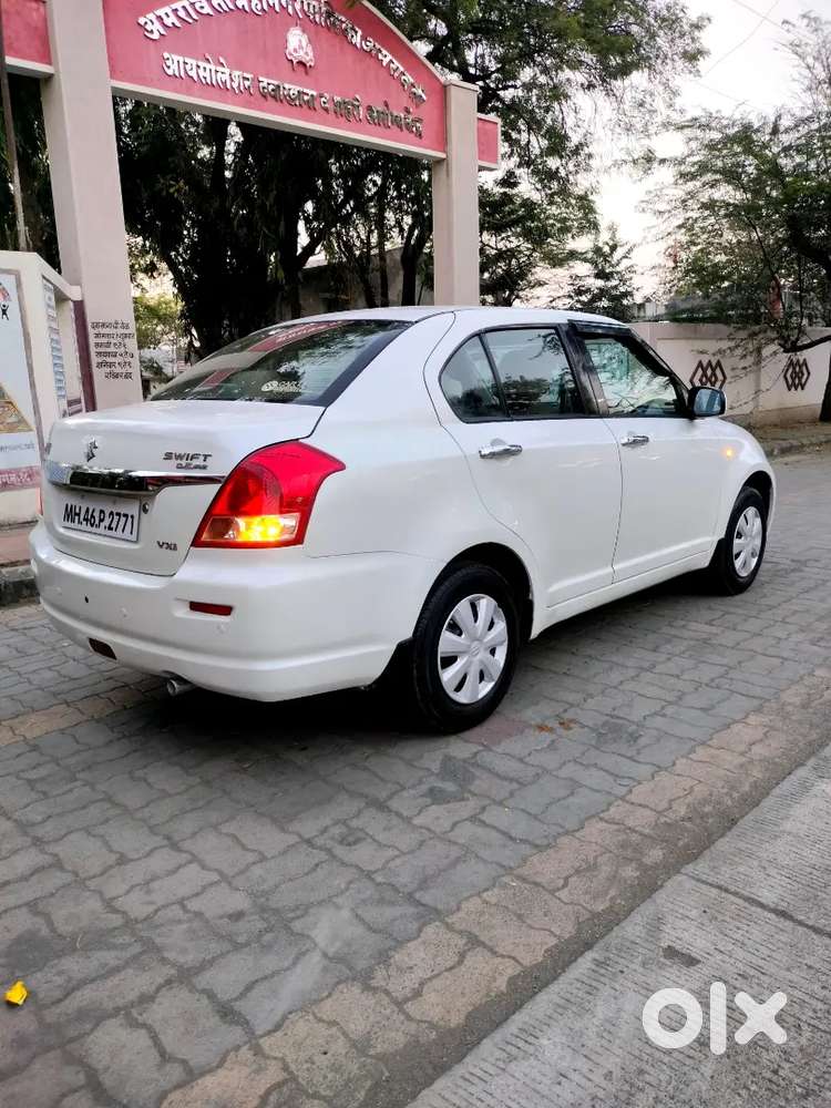 Maruti Suzuki Dzire 1.2 2012