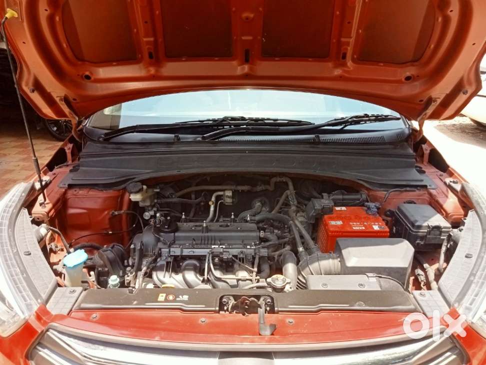 Hyundai Creta 1.6 Sx Plus Petrol, 2017, Petrol