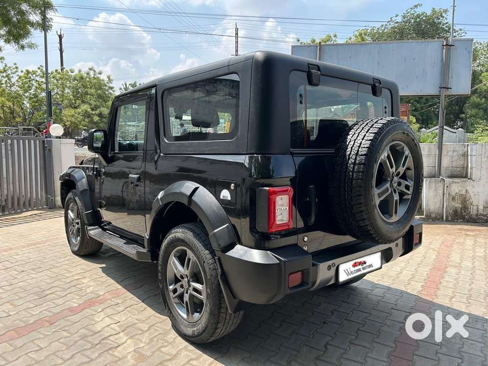 Mahindra Thar Lx Hard Top Diesel Mt 4wd, 2022, Diesel