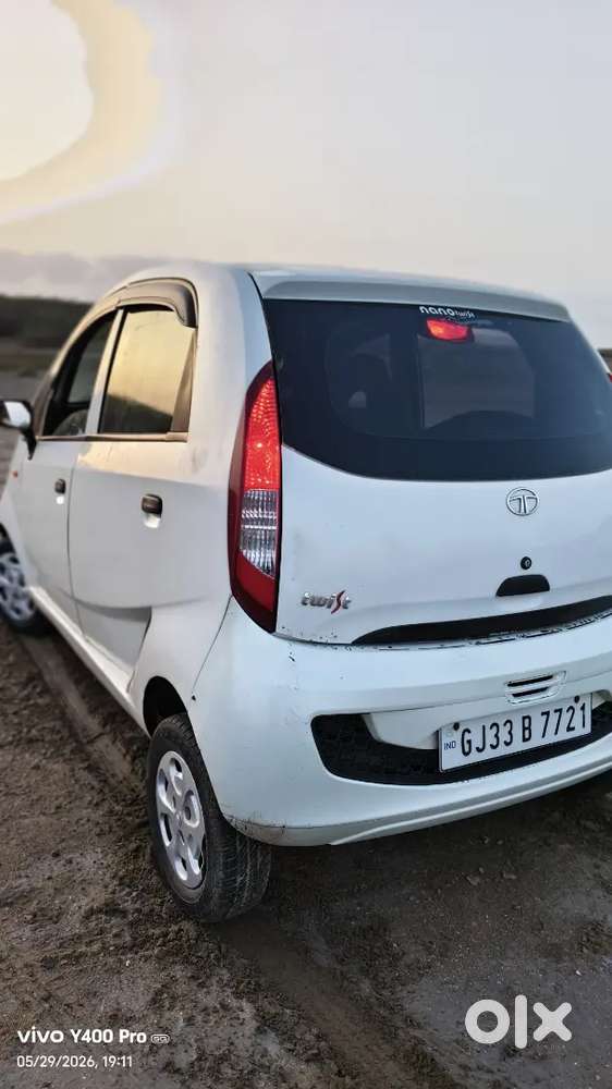 Tata Nano Xm Petrol 2017