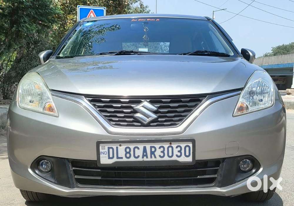 Maruti Suzuki Baleno Delta Cng, 2017, Cng & Hybrids