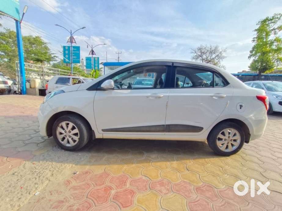 Hyundai Xcent 1.2 Vtvt S, 2014, Petrol