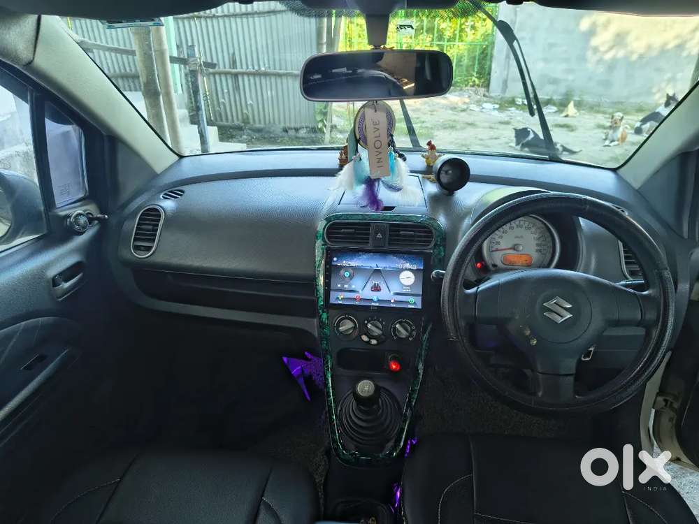 Maruti Suzuki Ritz Vxi 2010