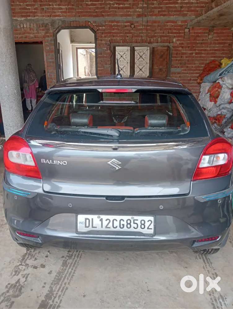 Maruti Suzuki Baleno 2015