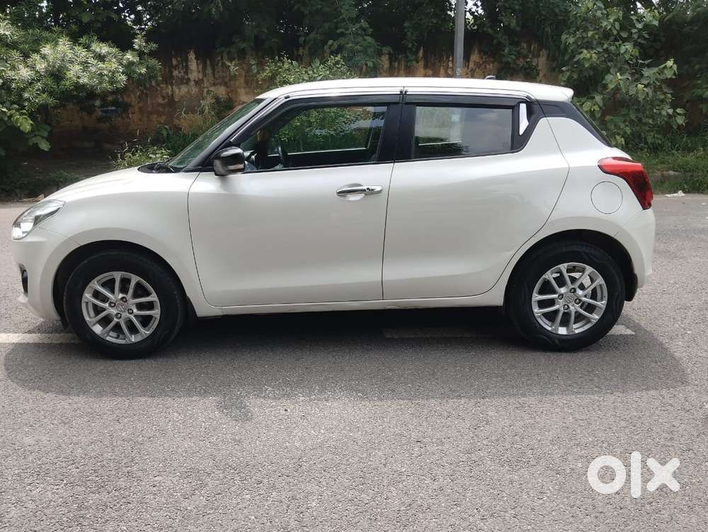 Maruti Suzuki Swift Amt Vvt Zxi, 2022, Petrol