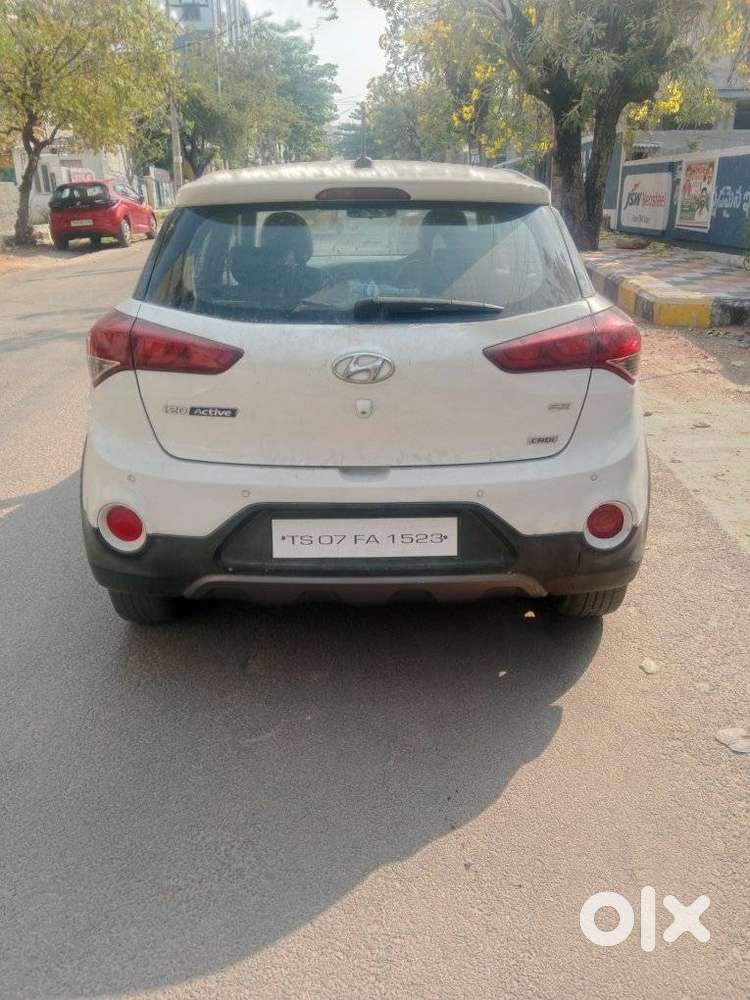 Hyundai Elite I20 [2014-2018] 1.4 Asta Crdi Dual Tone, 2015, Diesel