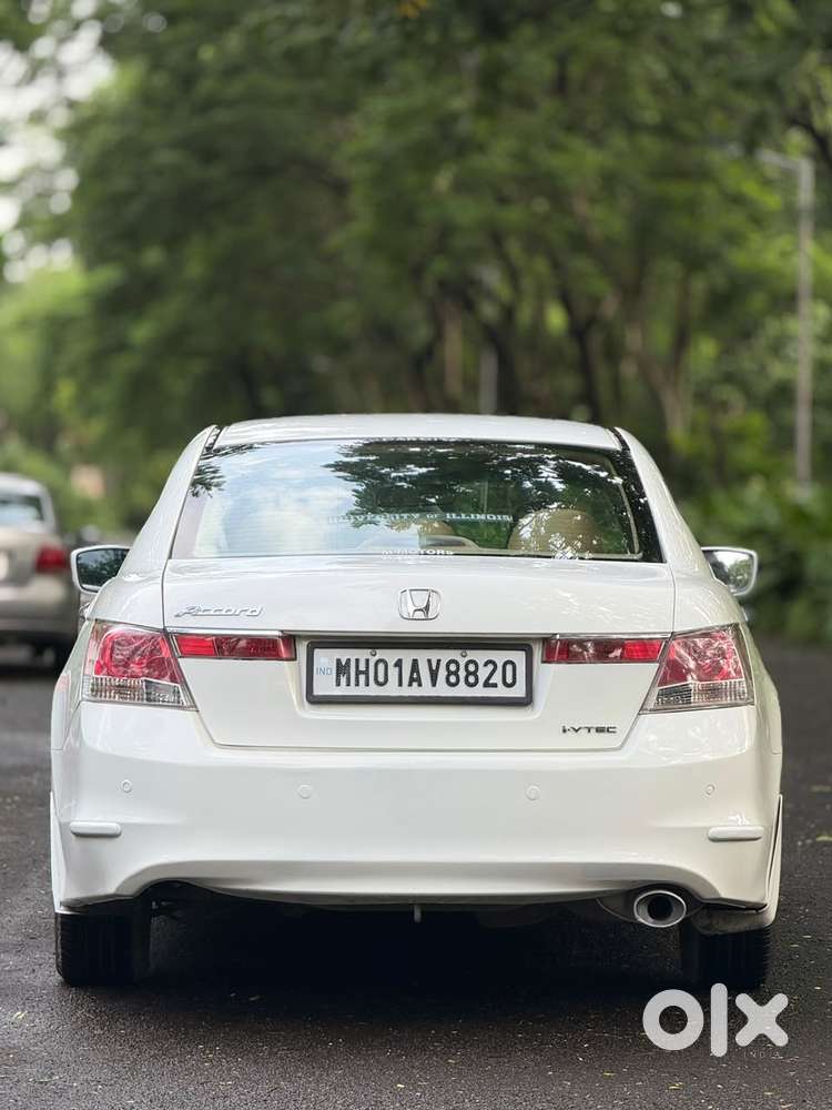 Honda Accord 2.4 Automatic, 2011, Petrol