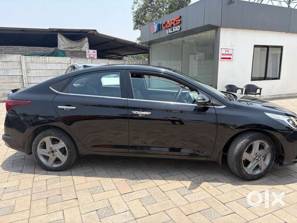 Hyundai Verna, 2020, Diesel