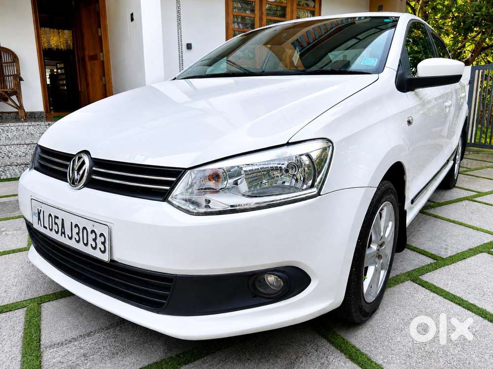 Volkswagen Vento Konekt Diesel Comfortline, 2014, Diesel