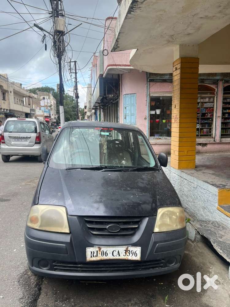 Hyundai Santro Xing 2008