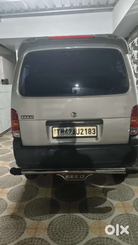 Maruti Suzuki Eeco 2021 Lpg 51000 Km Driven