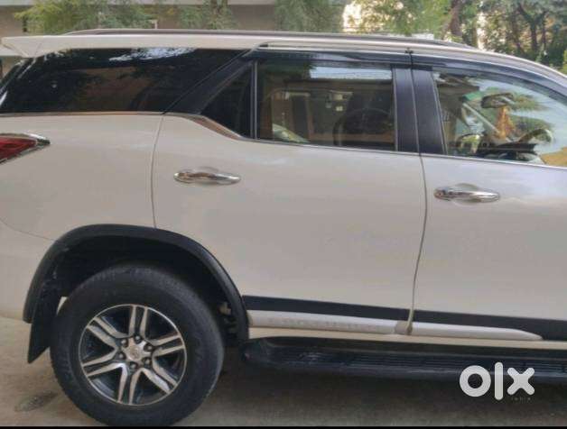 Toyota Fortuner Diesel 2019