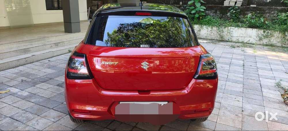 Maruti Suzuki Swift Vxi(o)