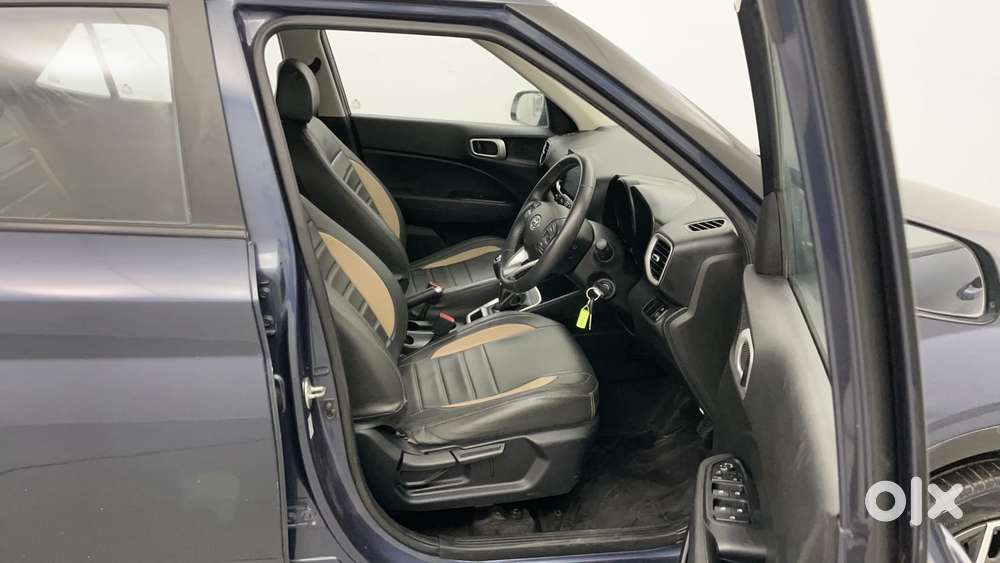 Hyundai Venue Sx Opt Turbo, 2022, Petrol