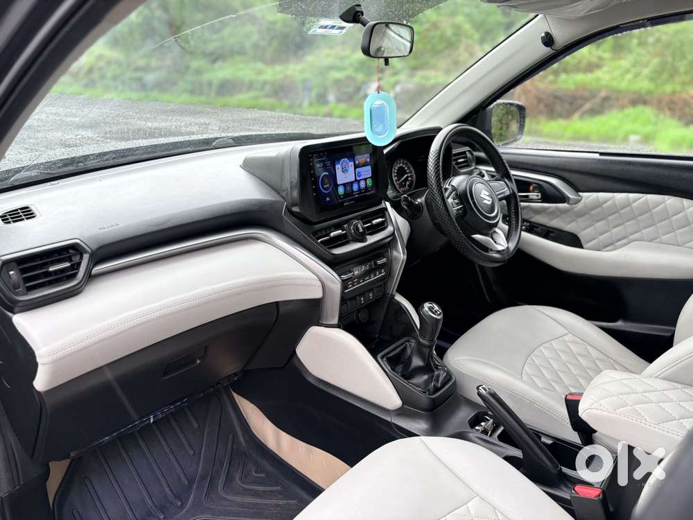 Maruti Suzuki Grand Vitara 1.5 Delta Smart Hybrid, 2024, Petrol