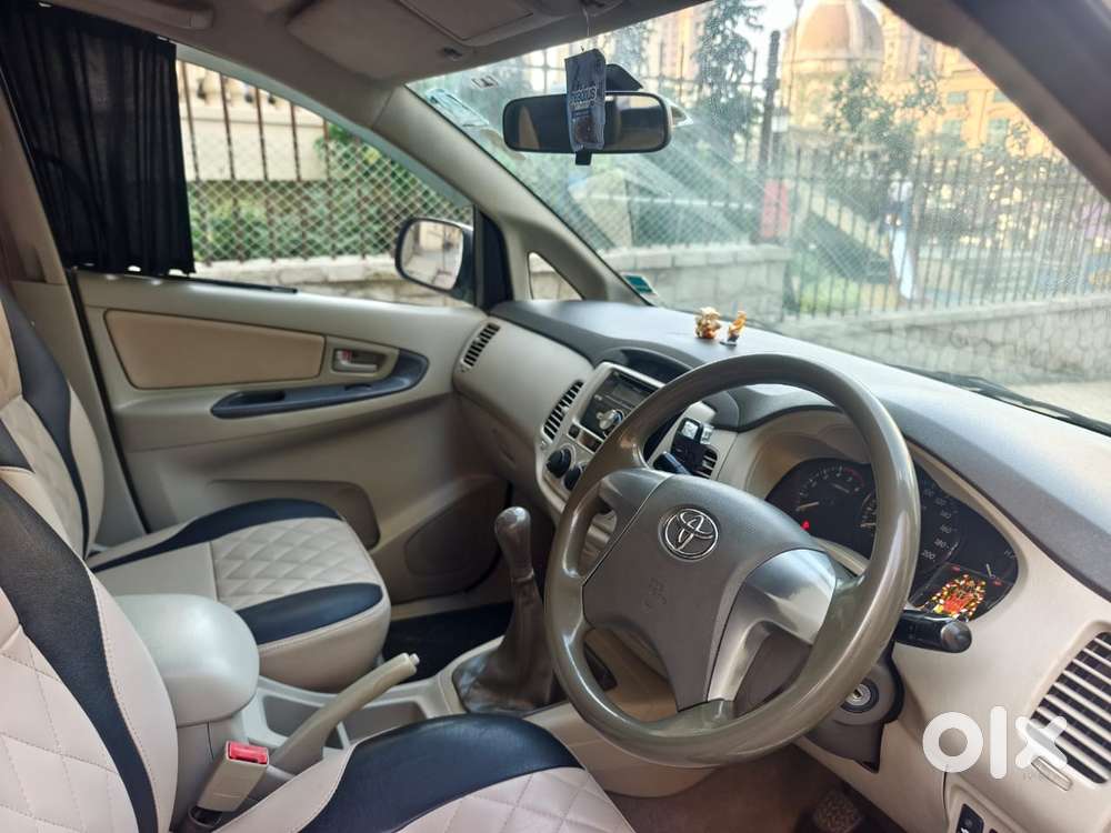Toyota Innova 2.5 G (diesel) 8 Seater, 2014, Diesel